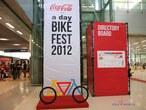 A Day bikefest2012