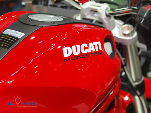ducati Motor expo 2012