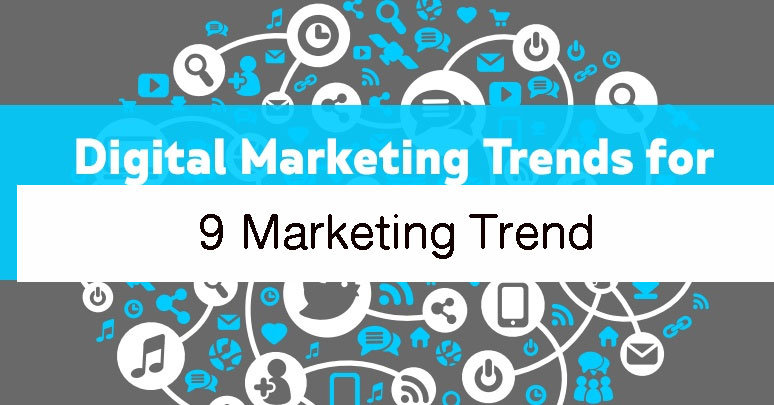 9-Trend -marketing