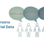 หา Persona X Social data