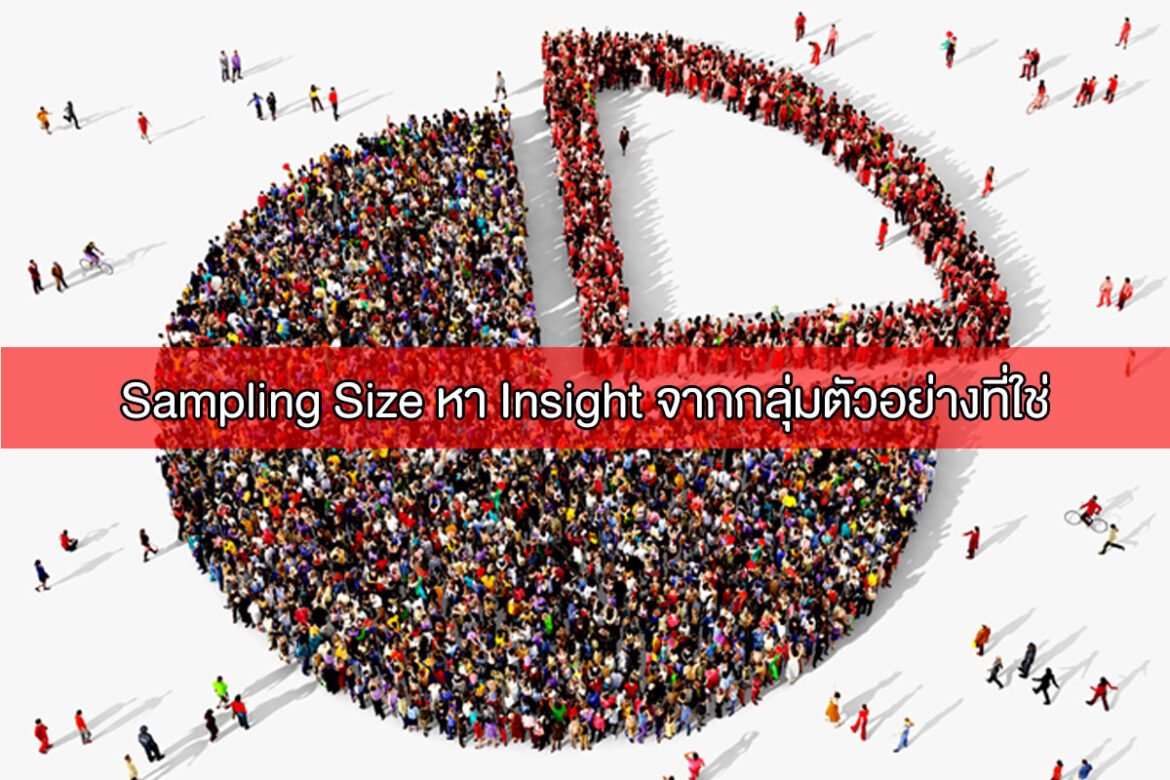 Sampling Size คัดเลือกข้อความที่ดีที่สุด ใน Social Data เพื่อหา Insight เร็วขึ้นมาก!!!