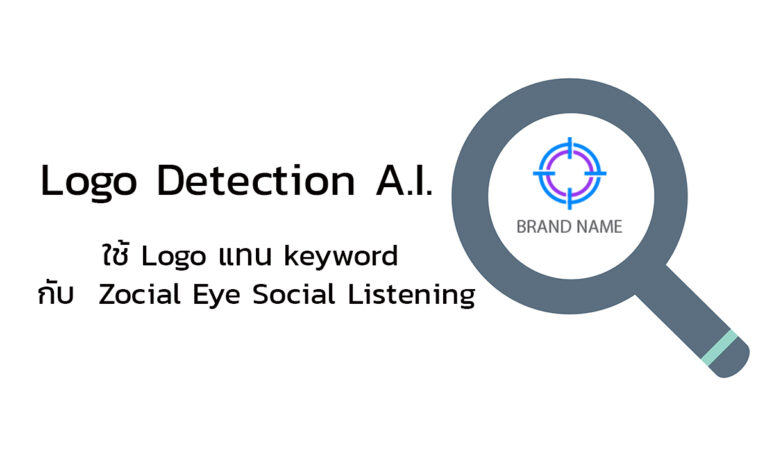 Logo Detection with Zocial eye