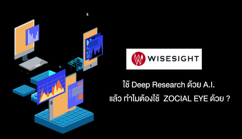 Deep Research VS social listening