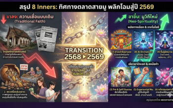 ตลาดสายมู