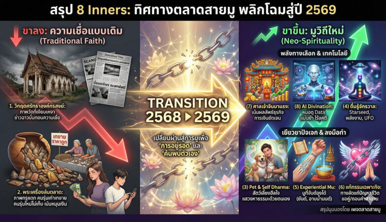 ตลาดสายมู